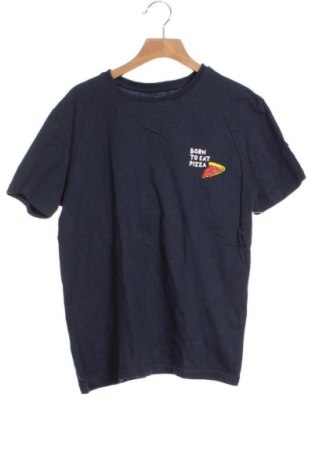 Dziecięcy T-shirt Unbranded, Rozmiar 10-11y/ 146-152 cm, Kolor Niebieski, Cena 30,84 zł
