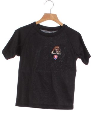 Παιδικό μπλουζάκι Unbranded, Μέγεθος 3-4y/ 104-110 εκ., Χρώμα Μαύρο, Τιμή 10,00 €