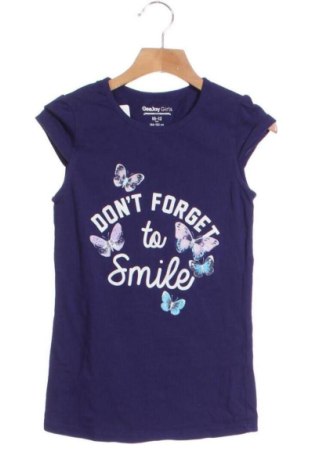 Kinder T-Shirt Unbranded, Größe 10-11y/ 146-152 cm, Farbe Lila, Preis 6,00 €
