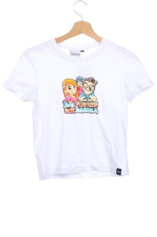Dětské tričko  Unbranded, Velikost 9-10y/ 140-146 cm, Barva Bílá, Cena  159,00 Kč