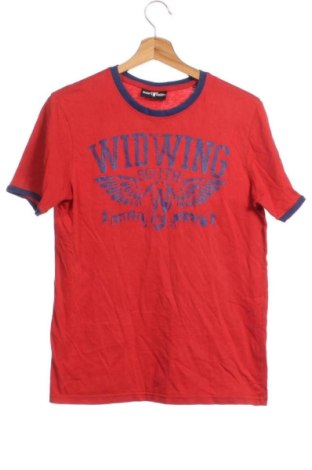 Kinder T-Shirt Unbranded, Größe 13-14y/ 164-168 cm, Farbe Rot, Preis € 5,75