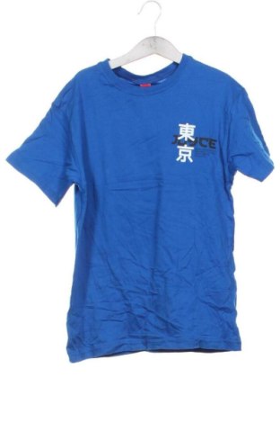 Dziecięcy T-shirt Unbranded, Rozmiar 8-9y/ 134-140 cm, Kolor Niebieski, Cena 26,99 zł