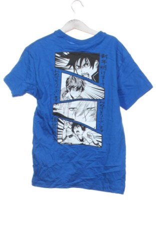 Dziecięcy T-shirt Unbranded, Rozmiar 8-9y/ 134-140 cm, Kolor Niebieski, Cena 26,99 zł