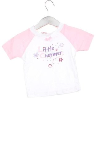 Tricou pentru copii Unbranded, Mărime 2-3y/ 98-104 cm, Culoare Alb, Preț 31,99 Lei