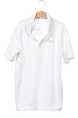 Detské tričko Under Armour, Veľkosť 11-12y/ 152-158 cm, Farba Biela, Cena  15,95 €