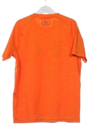 Kinder T-Shirt Under Armour, Größe 9-10y/ 140-146 cm, Farbe Orange, Preis € 10,00