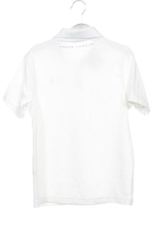 Dětské tričko  Under Armour, Velikost 7-8y/ 128-134 cm, Barva Krémová, Cena  309,00 Kč