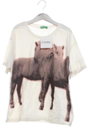 Dětské tričko  United Colors Of Benetton, Velikost 13-14y/ 164-168 cm, Barva Vícebarevné, Cena  229,00 Kč