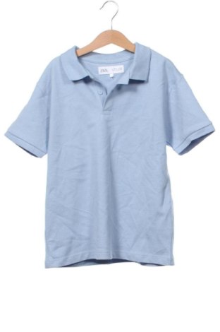 Παιδικό μπλουζάκι Zara, Μέγεθος 7-8y/ 128-134 εκ., Χρώμα Μπλέ, Τιμή 4,00 €