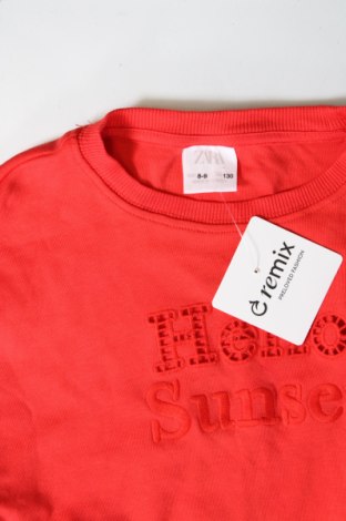 Kinder T-Shirt Zara, Größe 8-9y/ 134-140 cm, Farbe Rot, Preis € 6,14