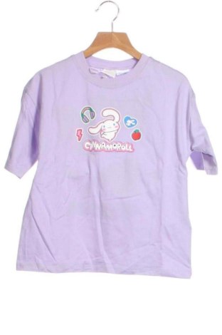 Dziecięcy T-shirt Zara, Rozmiar 8-9y/ 134-140 cm, Kolor Fioletowy, Cena 30,84 zł