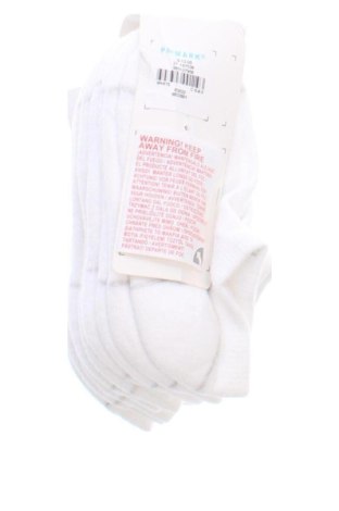 Detské ponožky  Primark, Veľkosť 23y, Farba Biela, Cena  7,95 €