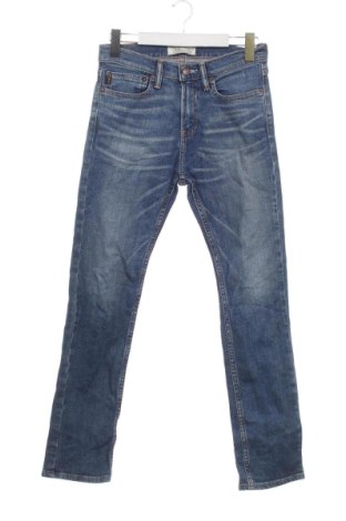 Kinderjeans Abercrombie Kids, Größe 13-14y/ 164-168 cm, Farbe Blau, Preis 17,99 €