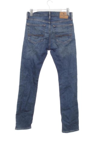 Kinderjeans Abercrombie Kids, Größe 13-14y/ 164-168 cm, Farbe Blau, Preis 17,99 €