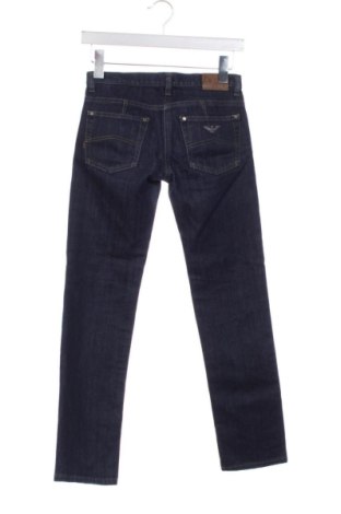 Dětské džíny  Armani Junior, Velikost 10-11y/ 146-152 cm, Barva Modrá, Cena  897,00 Kč