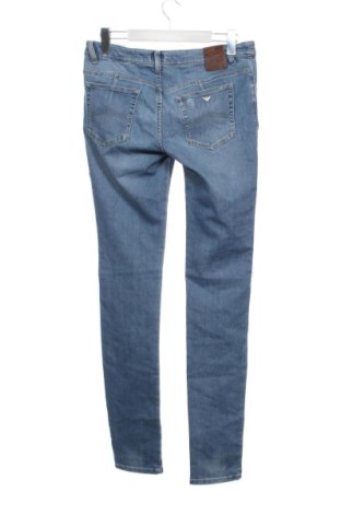 Dětské džíny  Armani Junior, Velikost 15-18y/ 170-176 cm, Barva Modrá, Cena  939,00 Kč