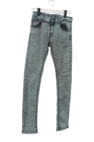 Blugi pentru copii Bimbus, Mărime 11-12y/ 152-158 cm, Culoare Verde, Preț 101,99 Lei