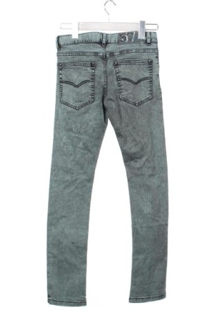Blugi pentru copii Bimbus, Mărime 11-12y/ 152-158 cm, Culoare Verde, Preț 101,99 Lei