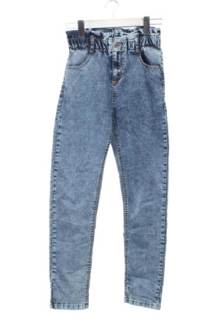 Kinderjeans Blue Effect, Größe 12-13y/ 158-164 cm, Farbe Blau, Preis 21,99 €