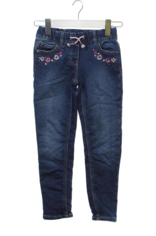 Детски дънки C&A, Размер 8-9y/ 134-140 см, Цвят Син, Цена 16,87 €