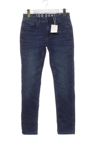 Dětské džíny  C&A, Velikost 12-13y/ 158-164 cm, Barva Modrá, Cena  299,00 Kč