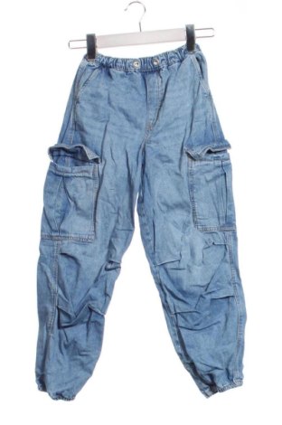 Dětské džíny  C&A, Velikost 7-8y/ 128-134 cm, Barva Modrá, Cena  489,00 Kč
