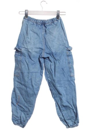 Dětské džíny  C&A, Velikost 7-8y/ 128-134 cm, Barva Modrá, Cena  489,00 Kč