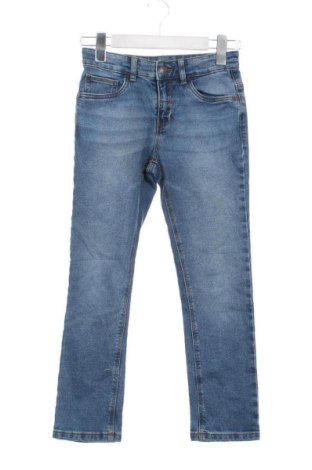 Детски дънки C&A, Размер 7-8y/ 128-134 см, Цвят Син, Цена 16,87 €