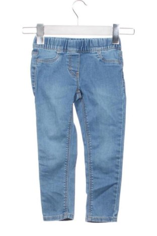 Dětské džíny  C&A, Velikost 2-3y/ 98-104 cm, Barva Modrá, Cena  454,00 Kč