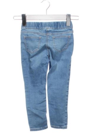 Dětské džíny  C&A, Velikost 2-3y/ 98-104 cm, Barva Modrá, Cena  454,00 Kč