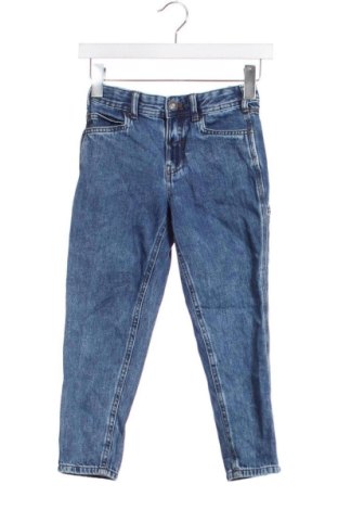 Dětské džíny  C&A, Velikost 5-6y/ 116-122 cm, Barva Modrá, Cena  489,00 Kč