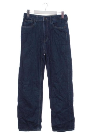 Blugi pentru copii C&A, Mărime 14-15y/ 168-170 cm, Culoare Albastru, Preț 101,99 Lei