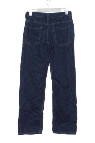 Blugi pentru copii C&A, Mărime 14-15y/ 168-170 cm, Culoare Albastru, Preț 101,99 Lei