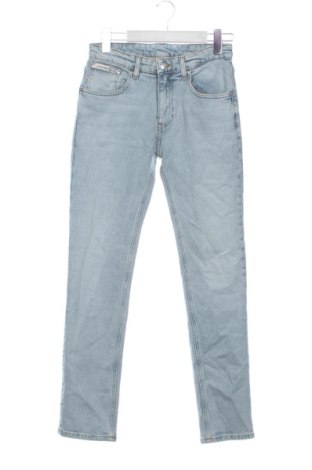 Детски дънки Calvin Klein, Размер 14-15y/ 168-170 см, Цвят Син, Цена 56,24 €