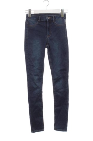 Детски дънки Calzedonia, Размер 8-9y/ 134-140 см, Цвят Син, Цена 11,24 €, #136465900