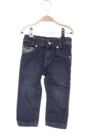 Dětské džíny  DKNY, Velikost 18-24m/ 86-98 cm, Barva Modrá, Cena  907,00 Kč