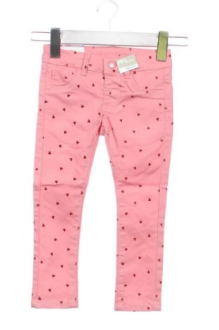 Детски дънки Dopo Dopo, Размер 18-24m/ 86-98 см, Цвят Розов, Цена 26,58 €