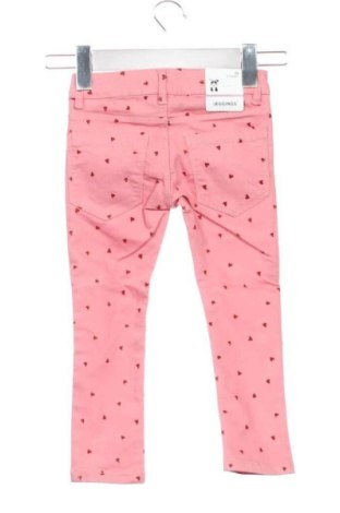 Детски дънки Dopo Dopo, Размер 18-24m/ 86-98 см, Цвят Розов, Цена 26,58 €