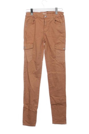Kinderjeans Esprit, Größe 14-15y/ 168-170 cm, Farbe Braun, Preis 17,99 €