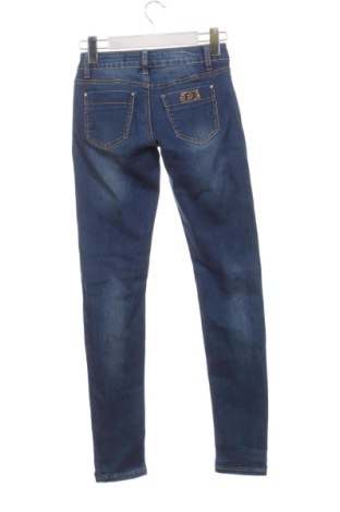 Gyerek farmernadrág Farfallina, Méret 6-9m / 68-74 cm, Szín Kék, Ár 8 269 Ft