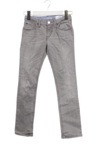 Детски дънки Gap Kids, Размер 8-9y/ 134-140 см, Цвят Сив, Цена 8,18 €, #136527306