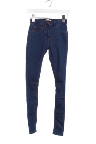 Kinderjeans George, Größe 6-7y/ 122-128 cm, Farbe Blau, Preis 16,36 €