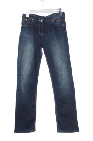 Kinderjeans Geox, Größe 13-14y/ 164-168 cm, Farbe Blau, Preis 27,99 €