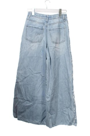 Детски дънки H&M, Размер 14-15y/ 168-170 см, Цвят Син, Цена 15,33 €