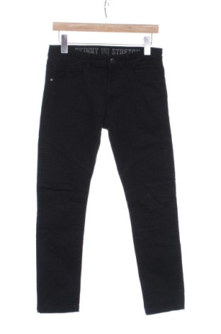 Detské džínsy  H&M, Veľkosť 11-12y/ 152-158 cm, Farba Čierna, Cena  16,00 €, #136475168