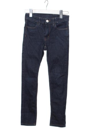Kinderjeans H&M, Größe 9-10y/ 140-146 cm, Farbe Blau, Preis 21,99 €