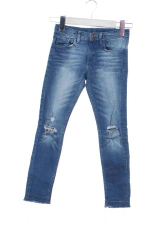 Детски дънки H&M, Размер 6-9m/ 68-74 см, Цвят Син, Цена 16,87 €