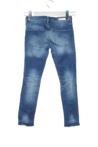 Детски дънки H&M, Размер 6-9m/ 68-74 см, Цвят Син, Цена 16,87 €