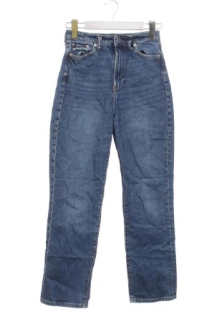 Детски дънки H&M, Размер 6-9m/ 68-74 см, Цвят Син, Цена 16,87 €