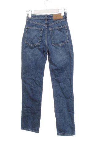 Детски дънки H&M, Размер 6-9m/ 68-74 см, Цвят Син, Цена 16,87 €